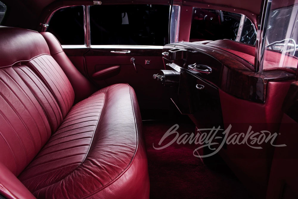 1961 Rolls-Royce Silver Cloud II - Image 3 of 16