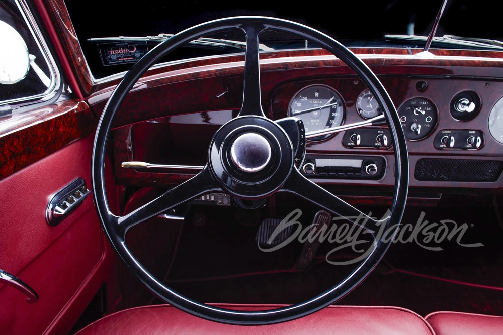 1961 Rolls-Royce Silver Cloud II - Image 4 of 16