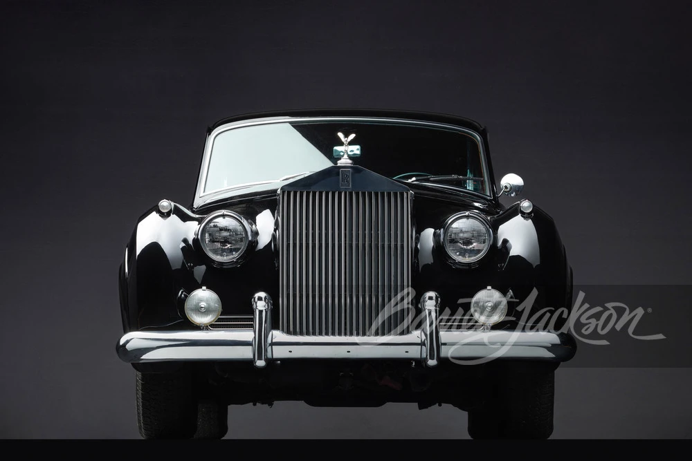 1961 Rolls-Royce Silver Cloud II - Image 8 of 16