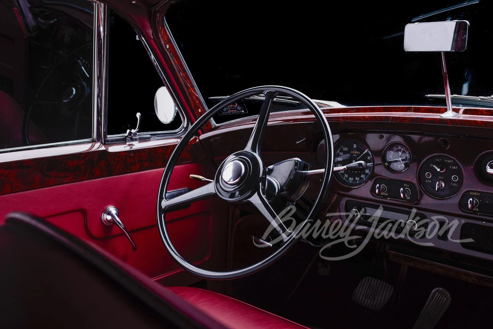 1961 Rolls-Royce Silver Cloud II - Image 9 of 16