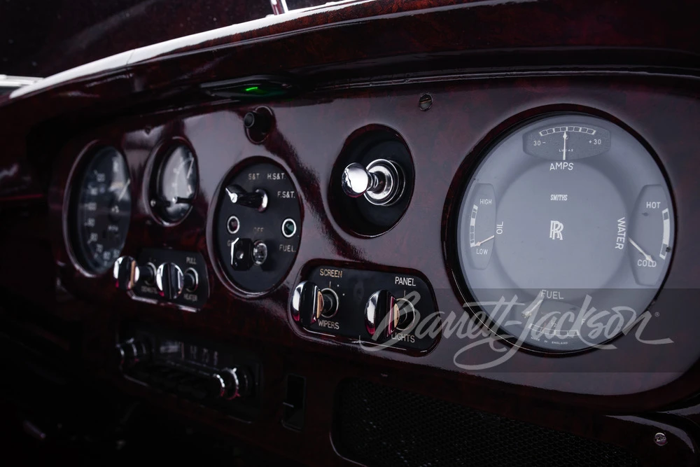 1961 Rolls-Royce Silver Cloud II - Image 13 of 16