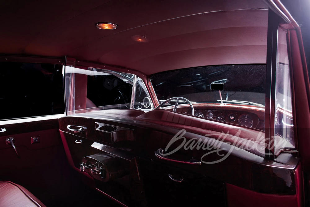 1961 Rolls-Royce Silver Cloud II - Image 14 of 16
