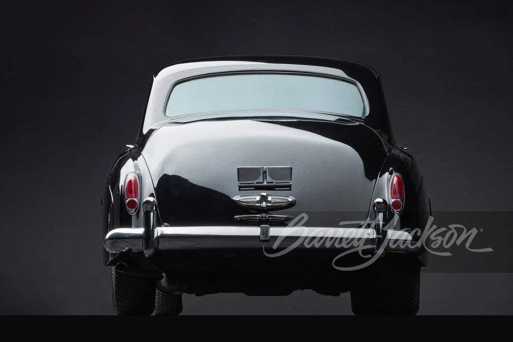 1961 Rolls-Royce Silver Cloud II - Image 15 of 16