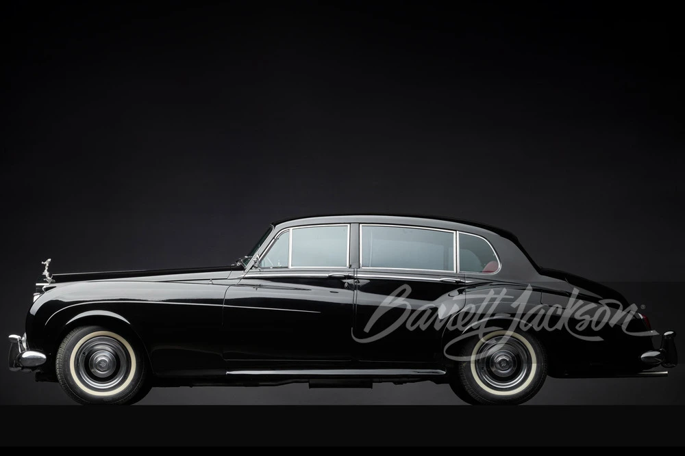1961 Rolls-Royce Silver Cloud II - Image 16 of 16