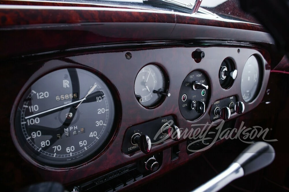 1961 Rolls-Royce Silver Cloud II - Image 7 of 31