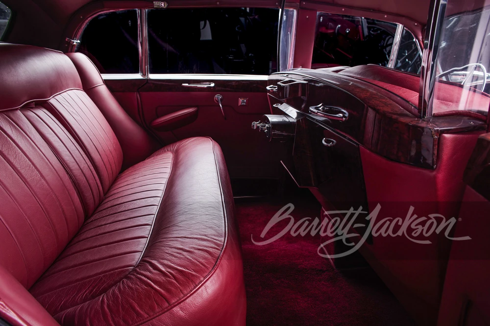 1961 Rolls-Royce Silver Cloud II - Image 10 of 31