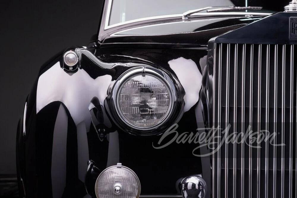 1961 Rolls-Royce Silver Cloud II - Image 12 of 31
