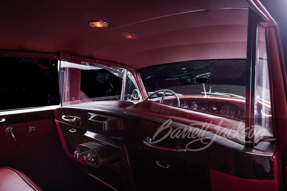 1961 Rolls-Royce Silver Cloud II - Image 14 of 31