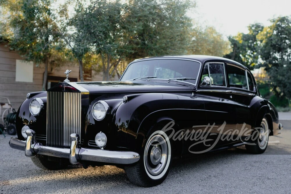 1961 Rolls-Royce Silver Cloud II - Image 15 of 31