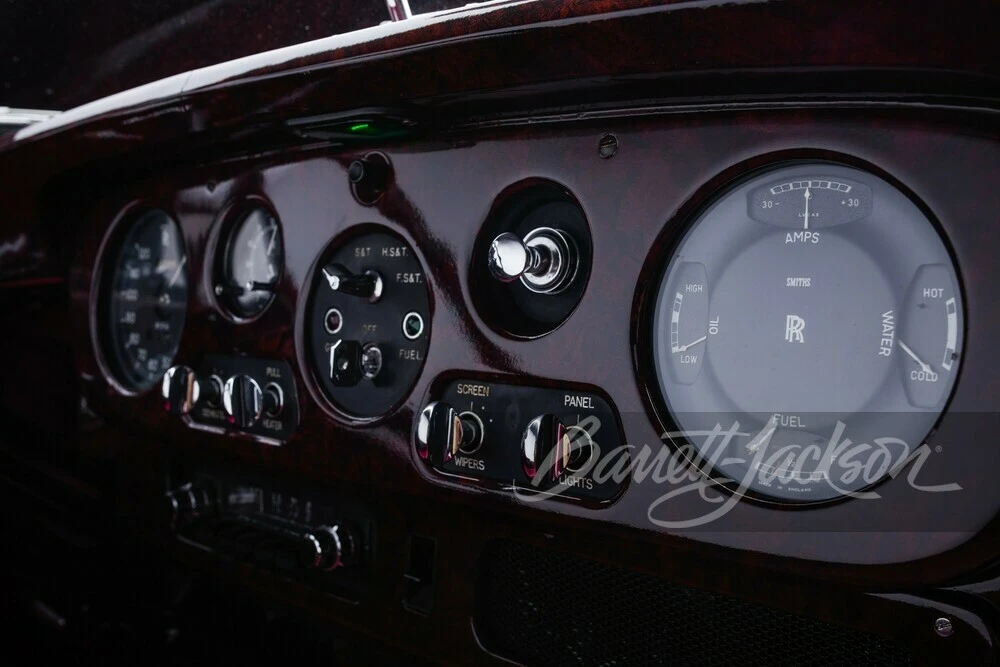1961 Rolls-Royce Silver Cloud II - Image 16 of 31