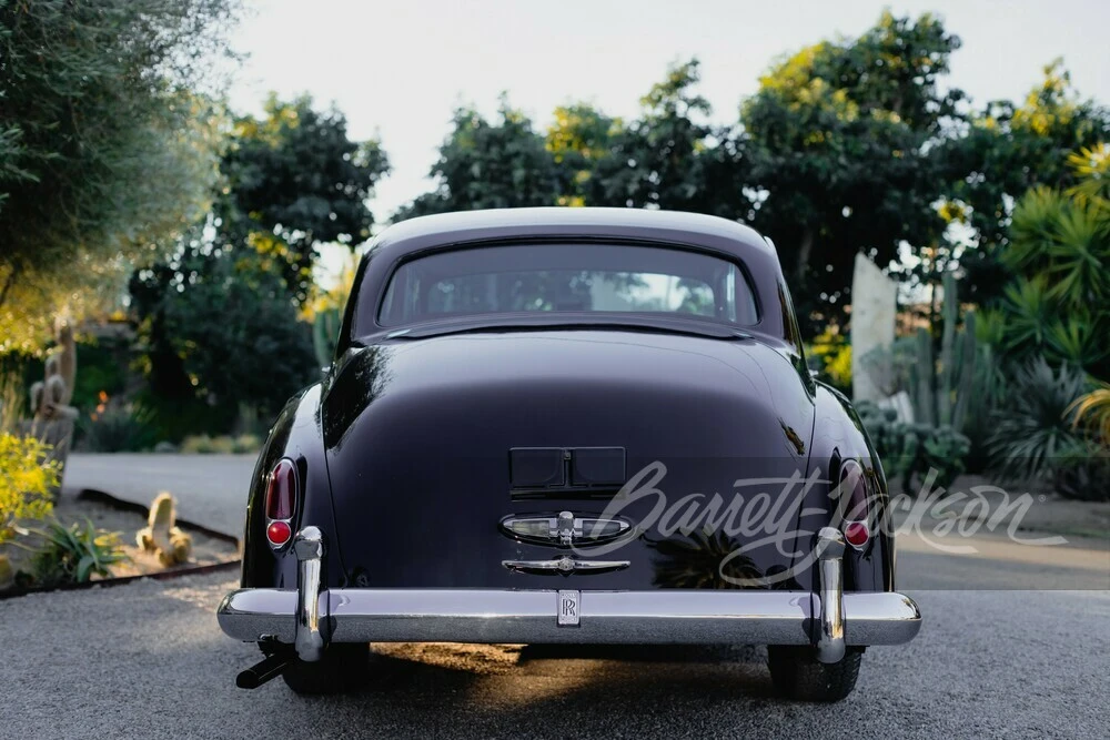 1961 Rolls-Royce Silver Cloud II - Image 18 of 31