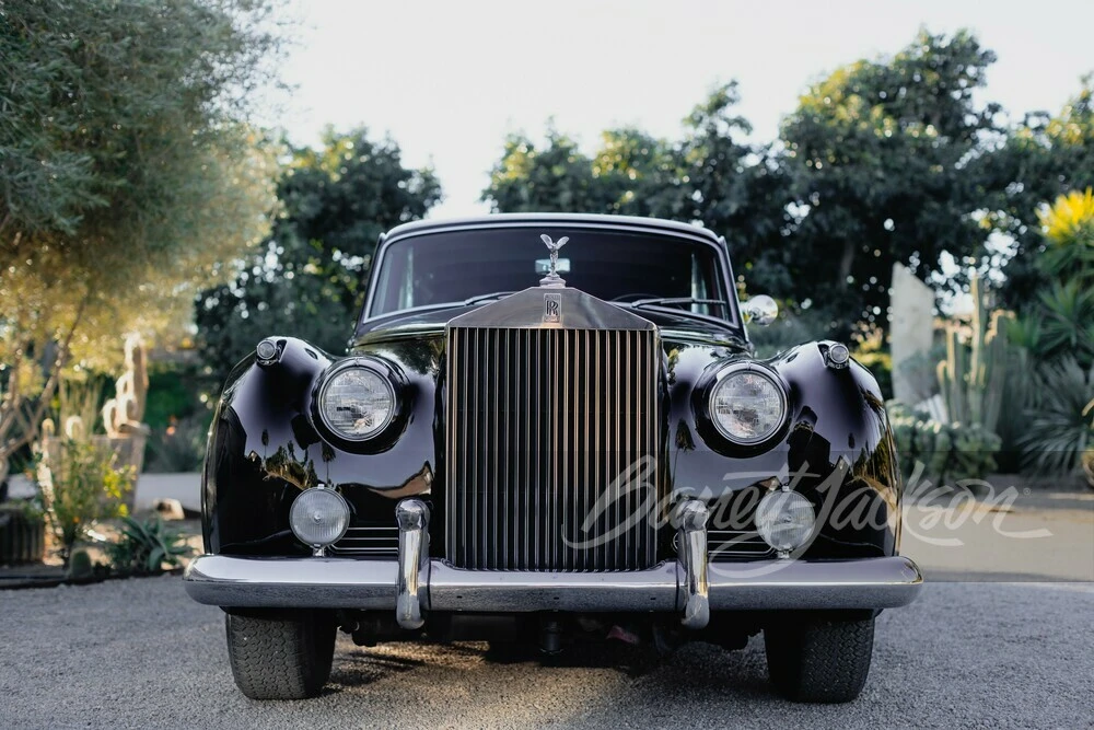 1961 Rolls-Royce Silver Cloud II - Image 19 of 31