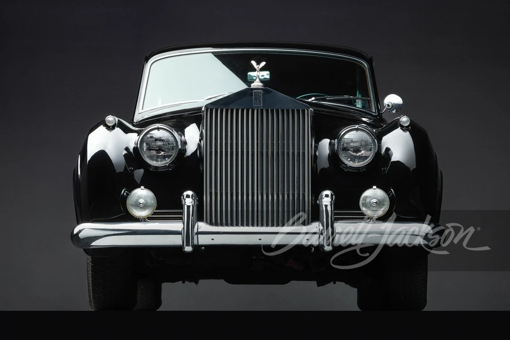 1961 Rolls-Royce Silver Cloud II - Image 20 of 31