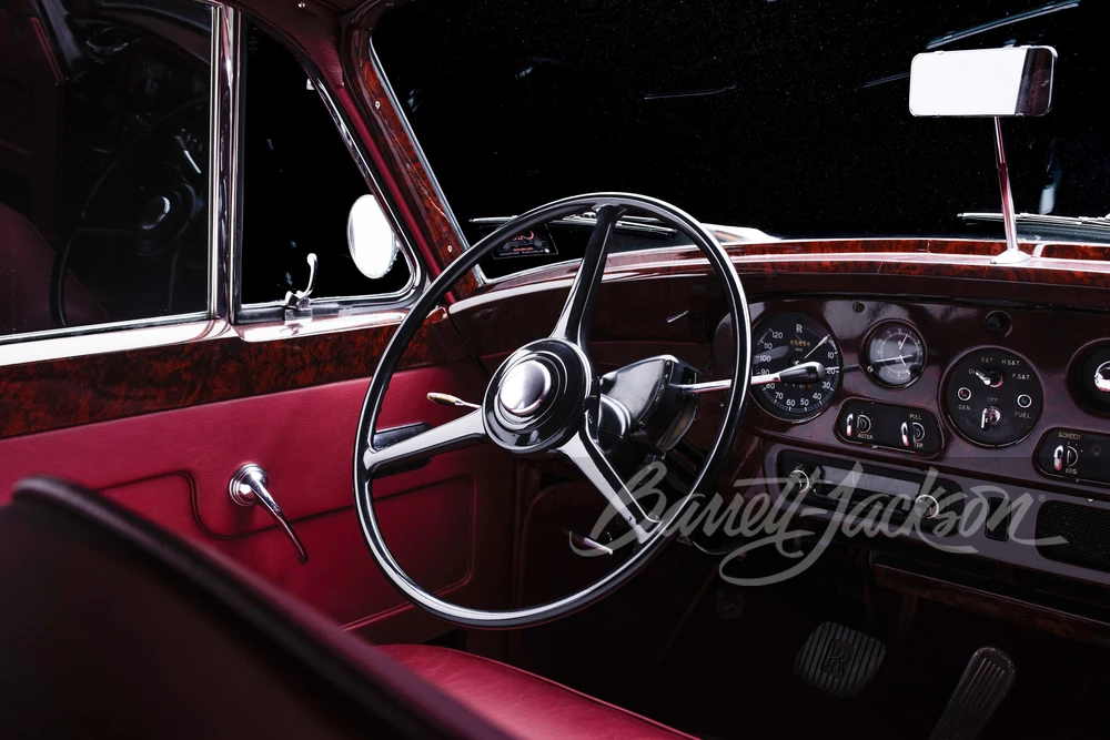 1961 Rolls-Royce Silver Cloud II - Image 21 of 31