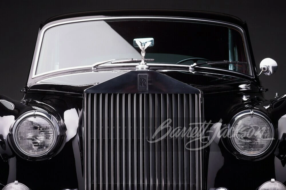 1961 Rolls-Royce Silver Cloud II - Image 25 of 31