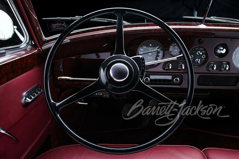 1961 Rolls-Royce Silver Cloud II - Image 26 of 31