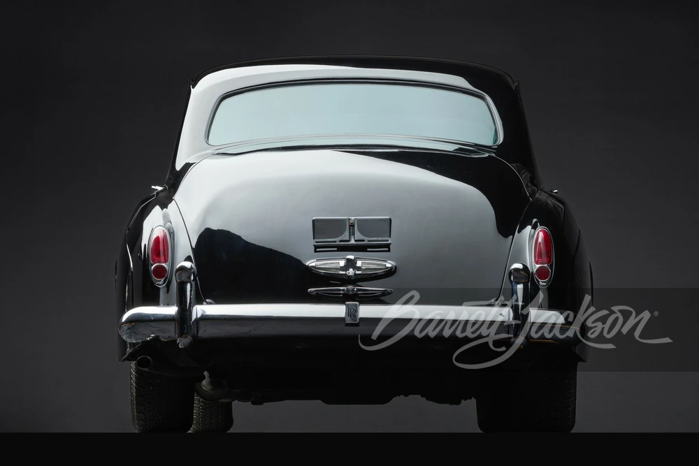1961 Rolls-Royce Silver Cloud II - Image 29 of 31