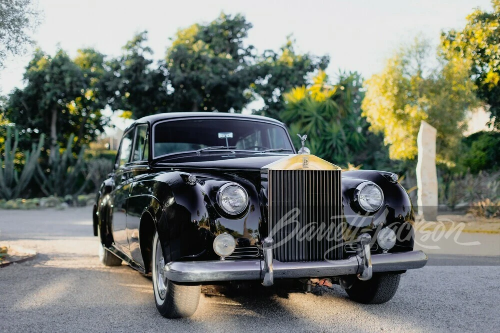 1961 Rolls-Royce Silver Cloud II - Image 31 of 31