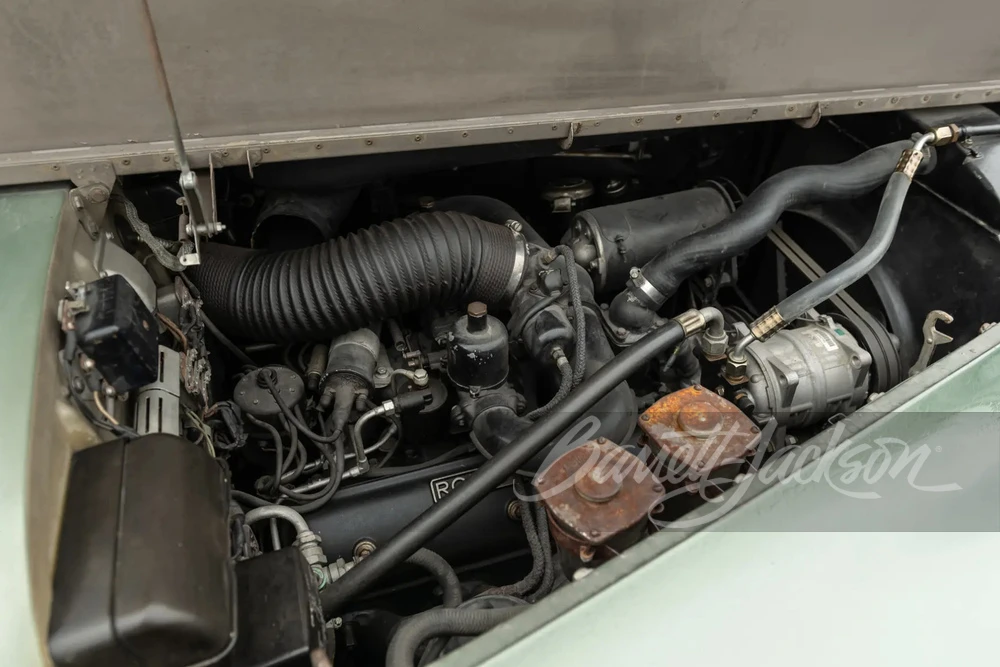 1961 Rolls-Royce Silver Cloud II - Image 2 of 9