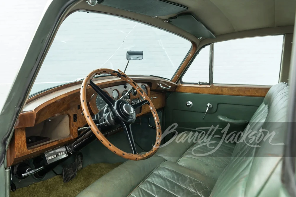 1961 Rolls-Royce Silver Cloud II - Image 3 of 9