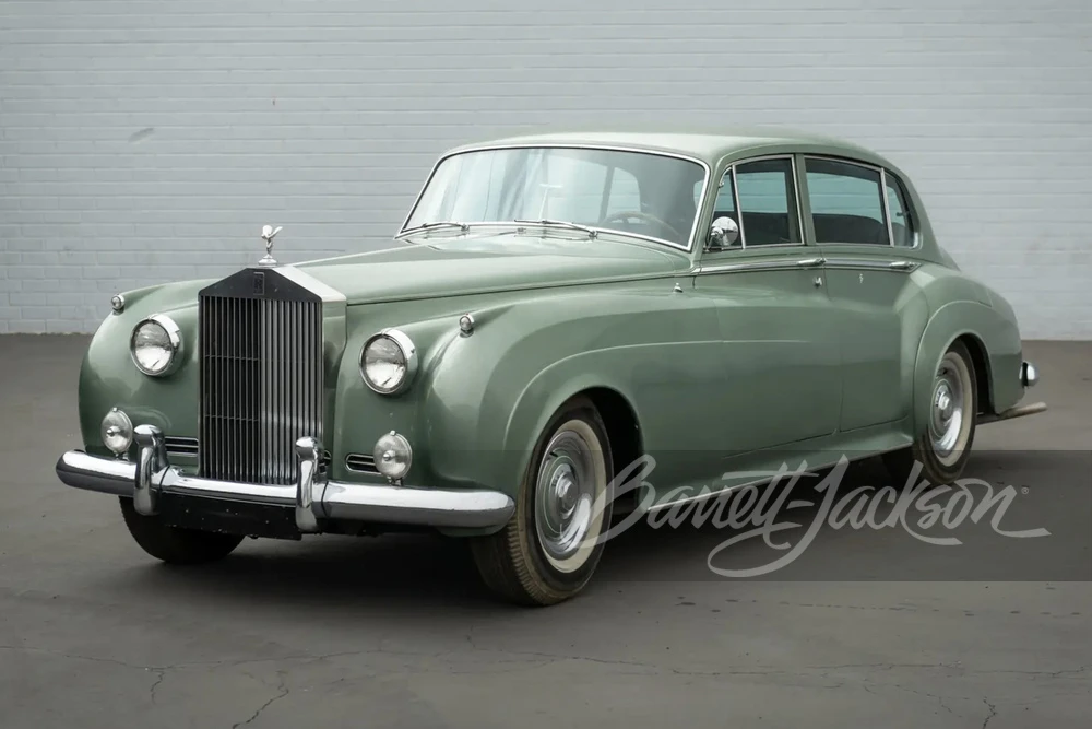 1961 Rolls-Royce Silver Cloud II - Image 4 of 9