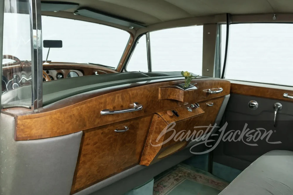 1961 Rolls-Royce Silver Cloud II - Image 8 of 9
