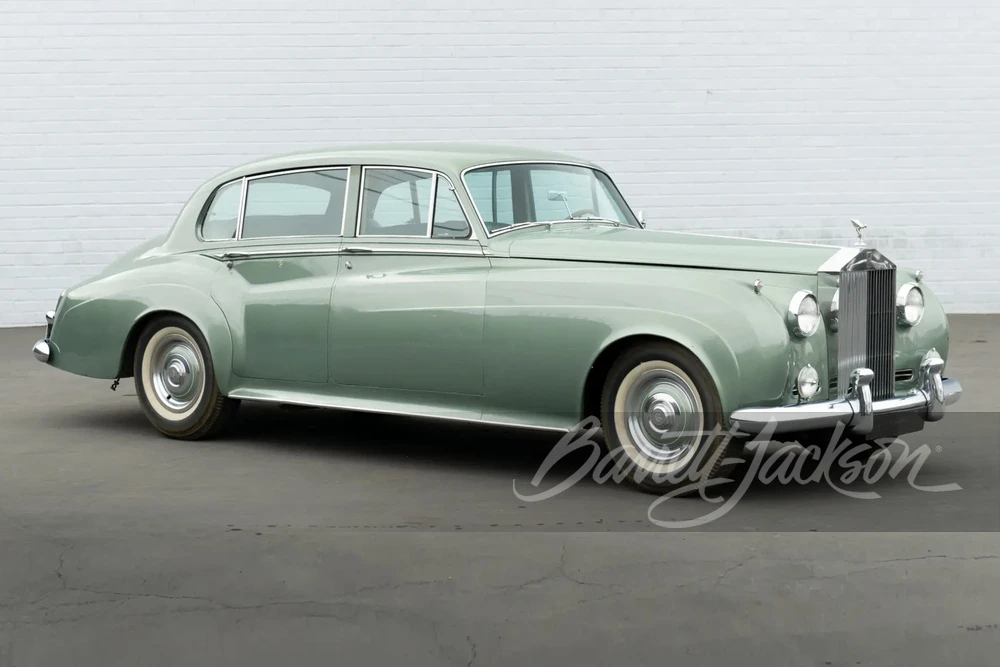 1961 Rolls-Royce Silver Cloud II - Image 9 of 9