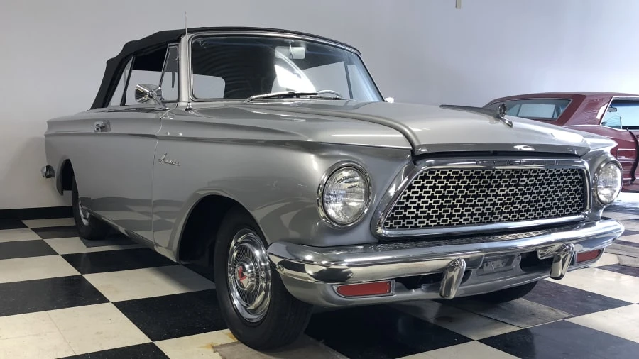 1961 Rambler American - Image 6 of 6
