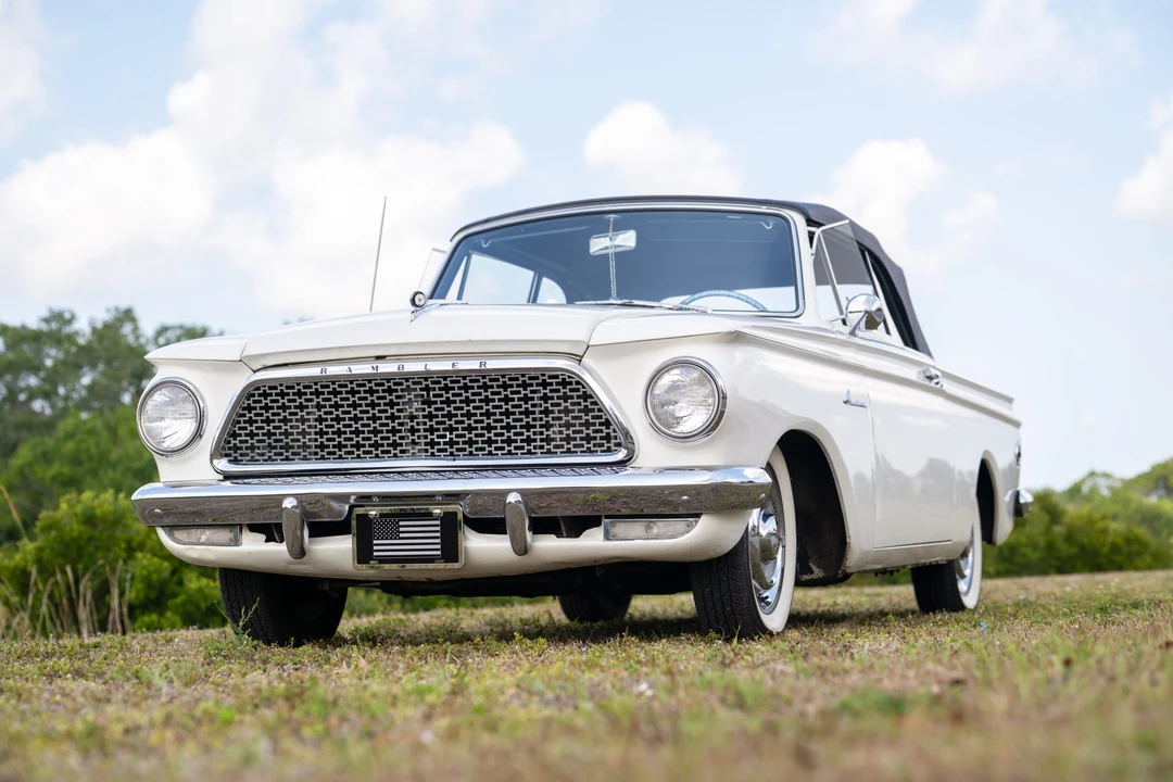 1961 Rambler American - Image 3 of 31