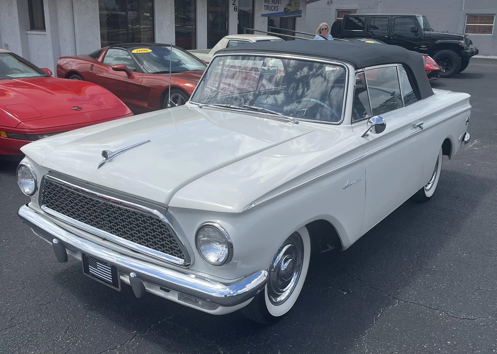 1961 Rambler American - Image 2 of 31