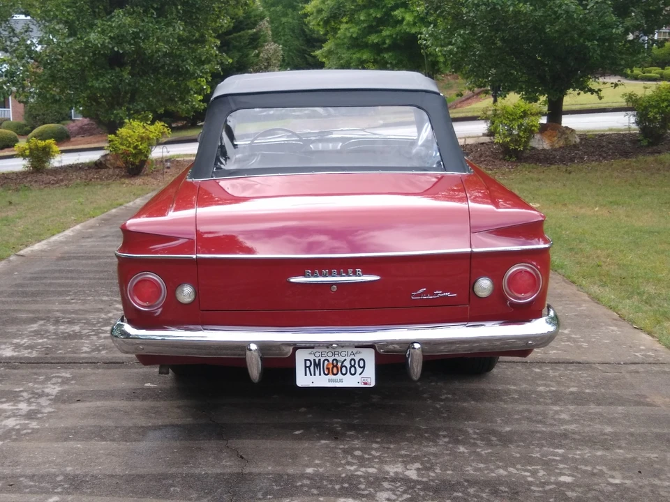 1961 Rambler American - Image 6 of 31