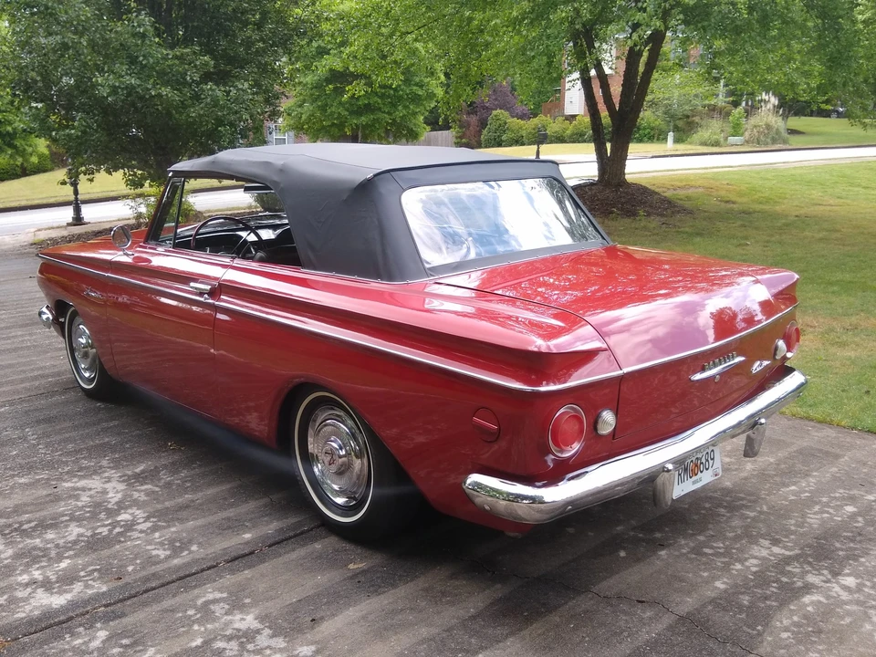 1961 Rambler American - Image 7 of 31