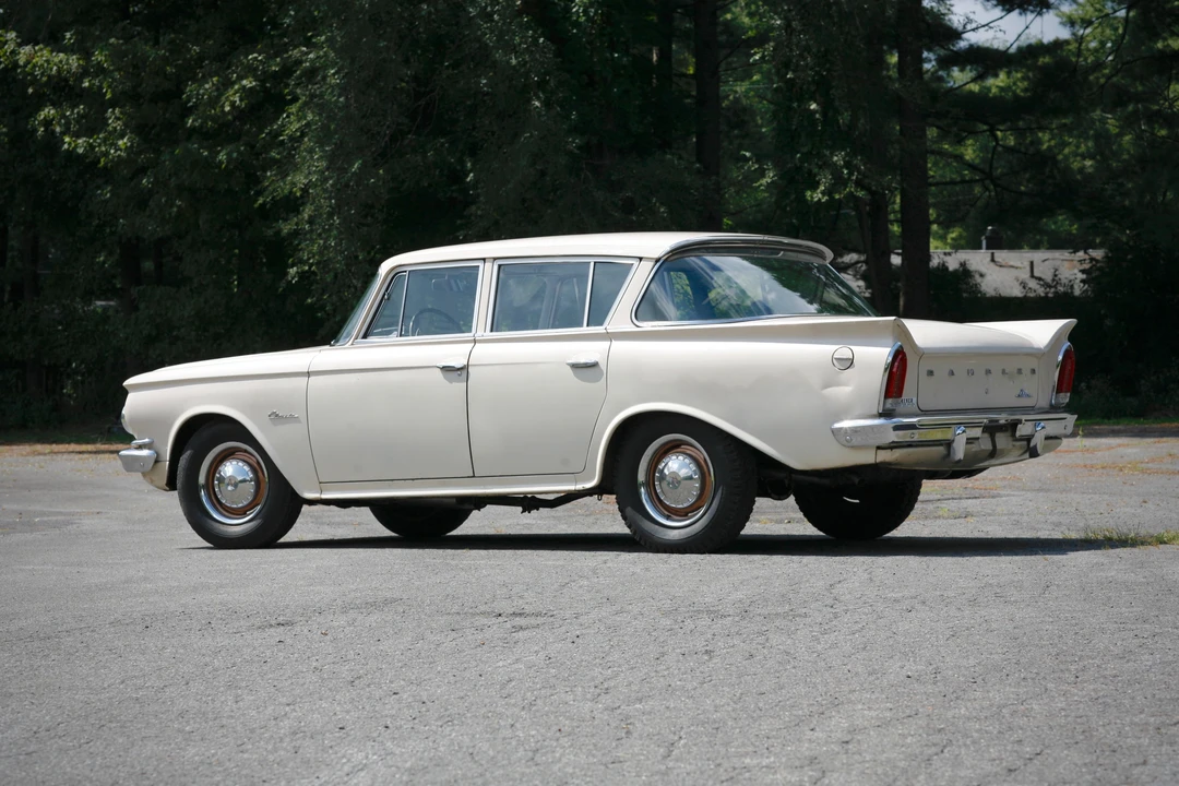 1961 Rambler Classic - Image 13 of 22