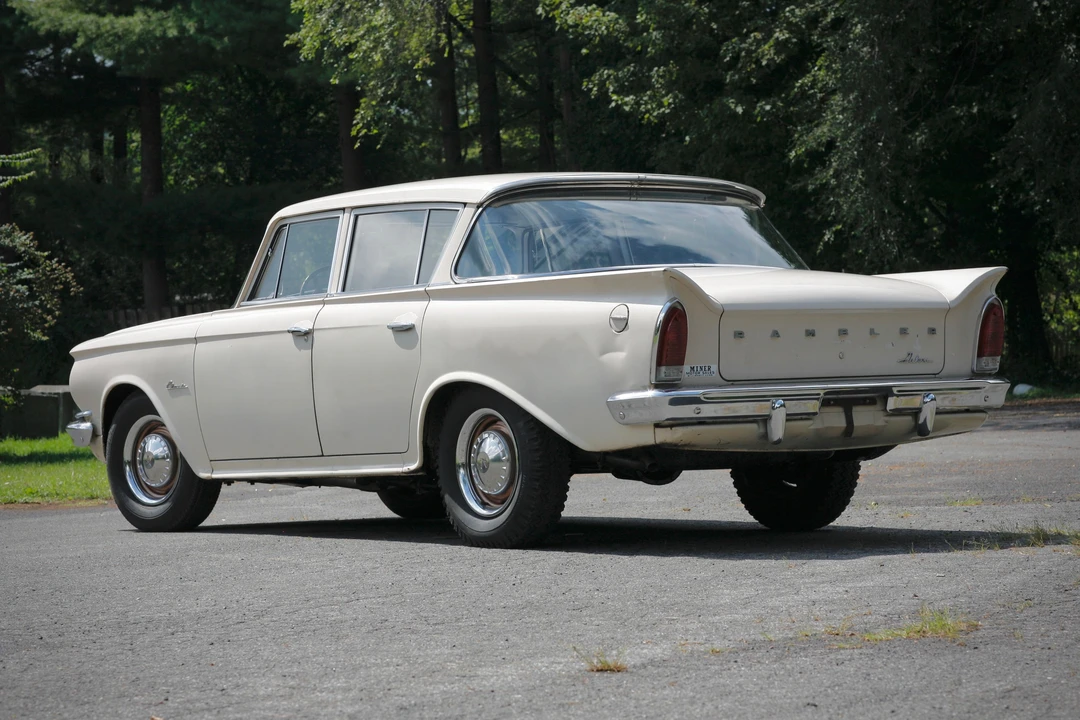 1961 Rambler Classic - Image 11 of 22