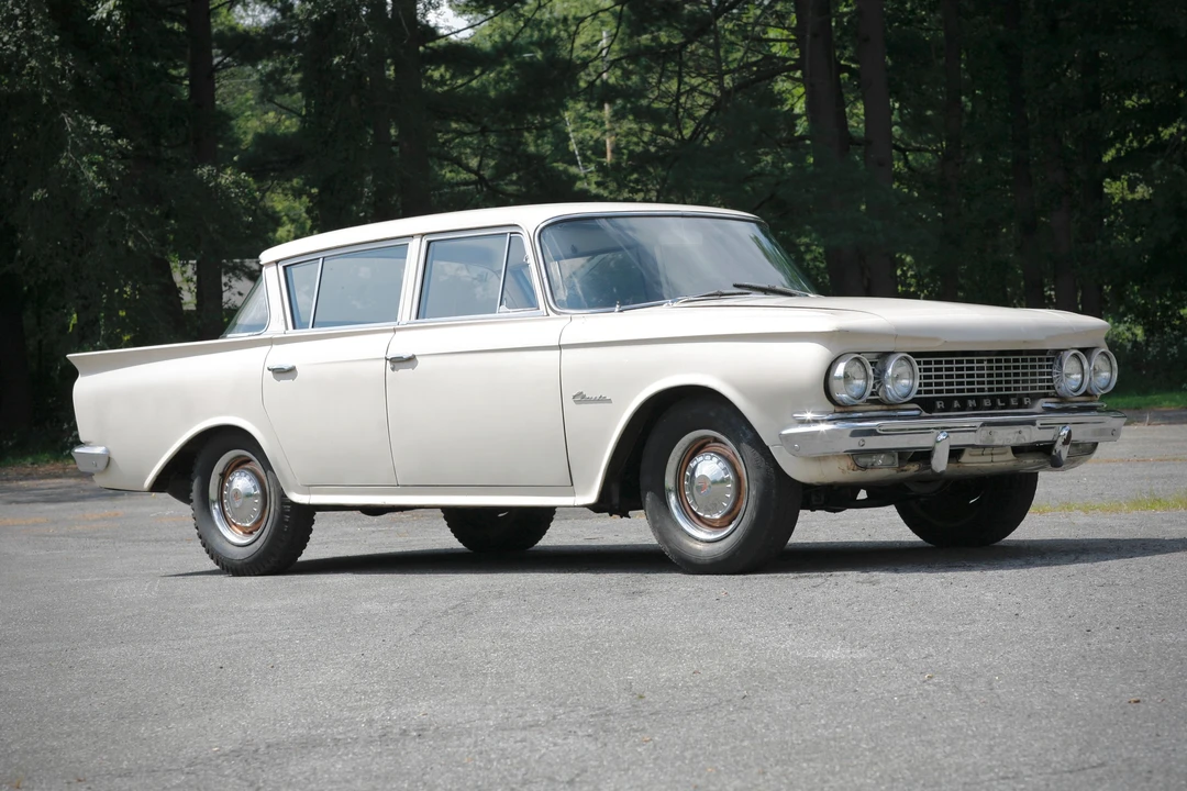 1961 Rambler Classic - Image 10 of 22