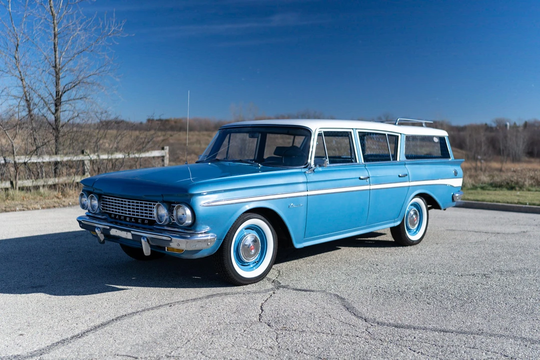 1961 Rambler Classic - Image 2 of 31