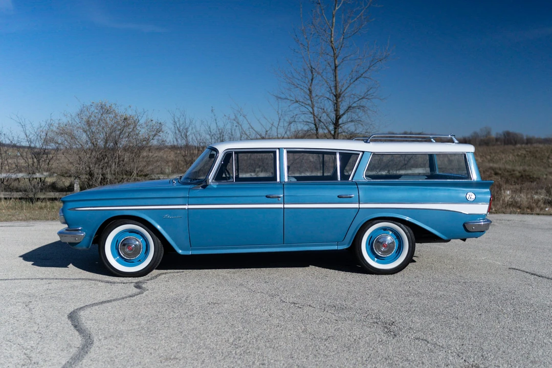 1961 Rambler Classic - Image 3 of 31