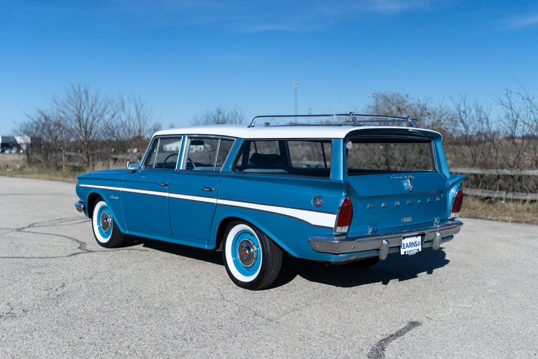 1961 Rambler Classic - Image 4 of 31