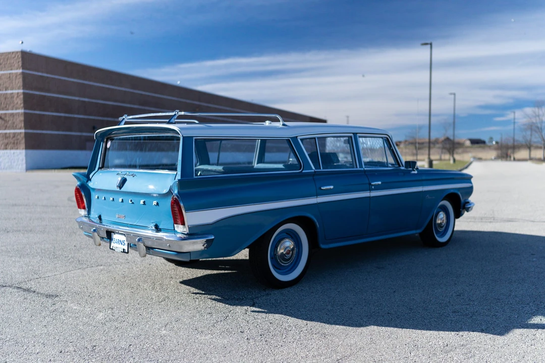 1961 Rambler Classic - Image 6 of 31