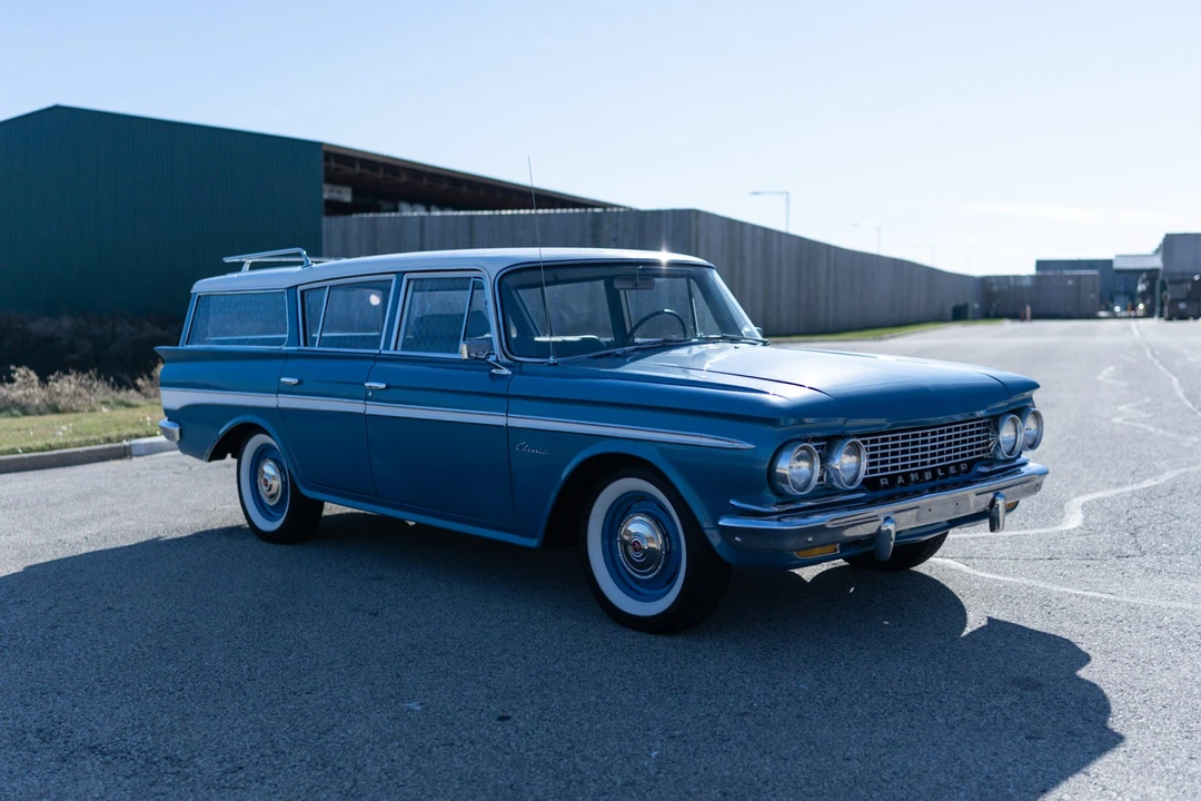1961 Rambler Classic - Image 8 of 31