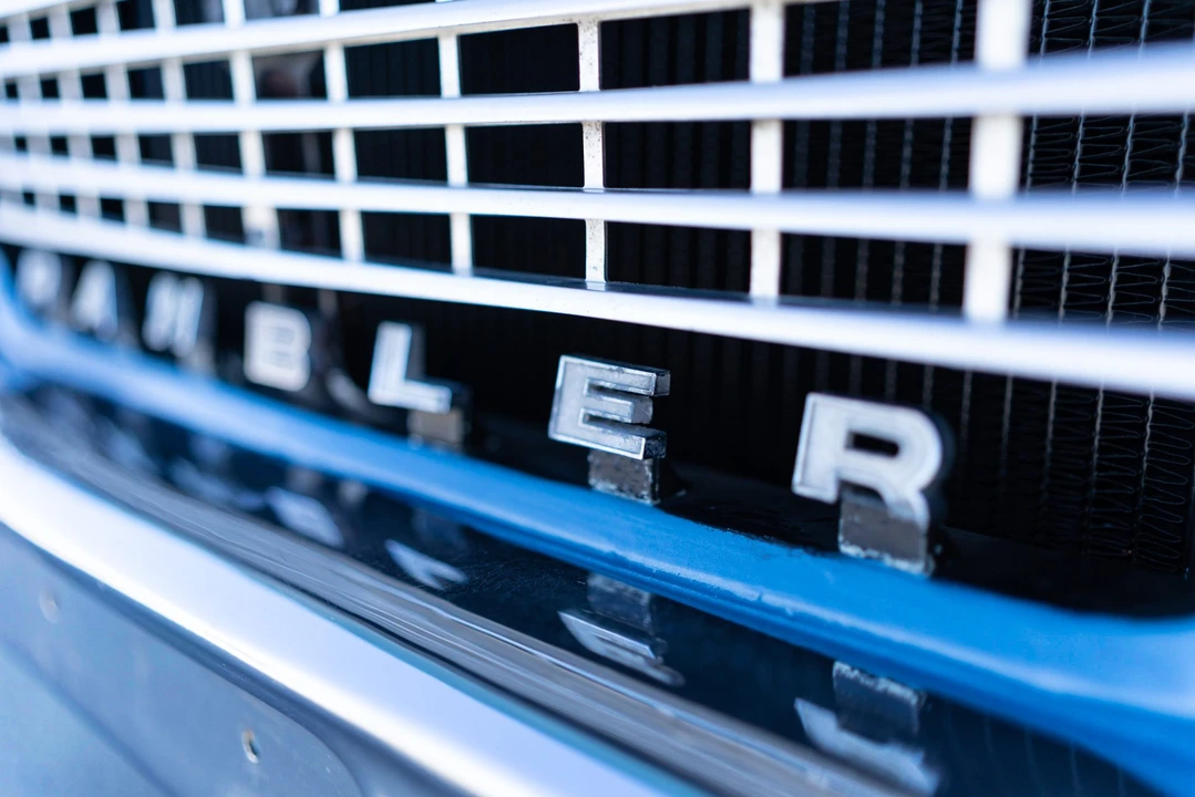 1961 Rambler Classic - Image 29 of 31
