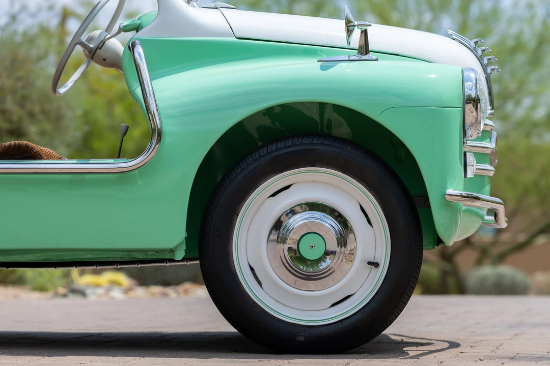 1961 Renault 4CV Convertible - Image 14 of 31