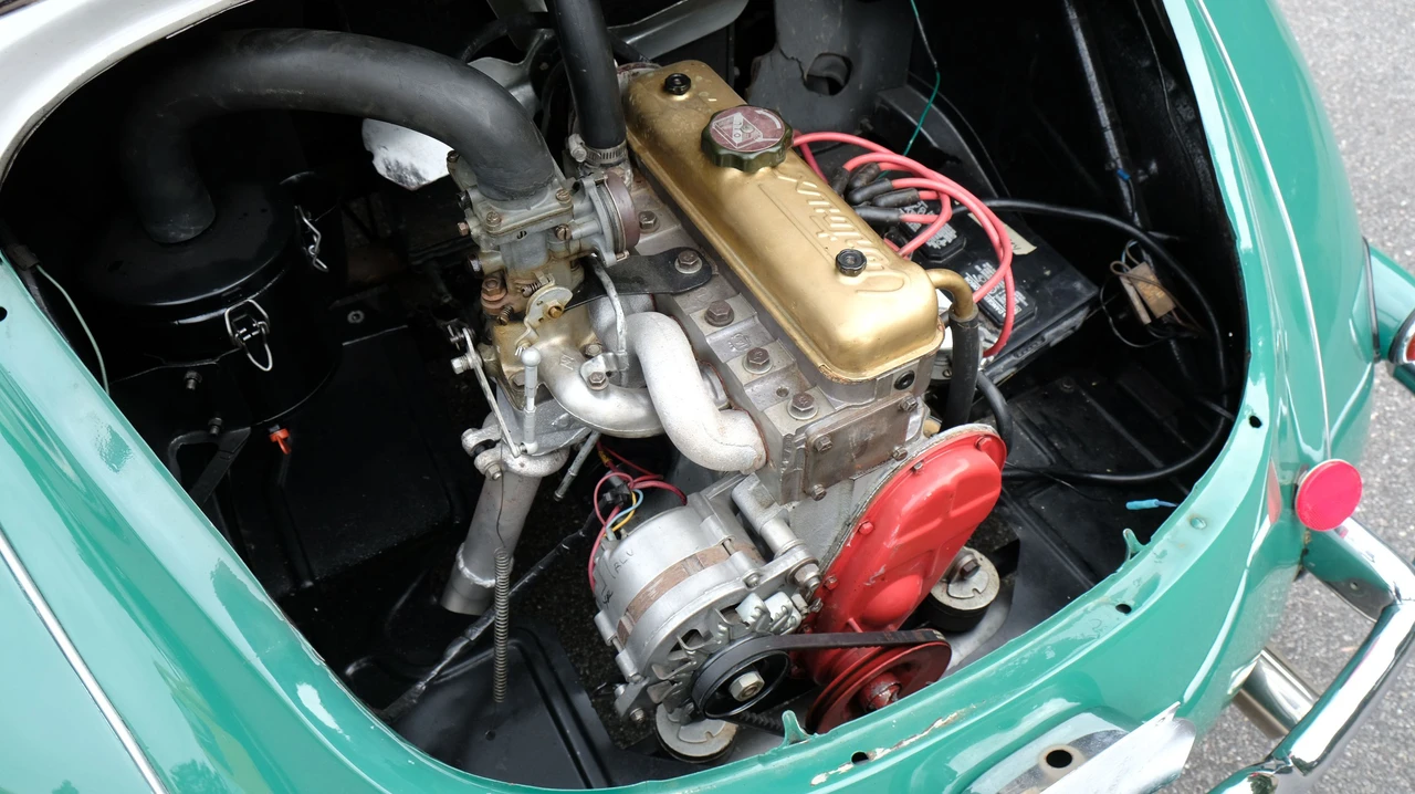 1961 Renault 4CV Convertible - Image 18 of 18