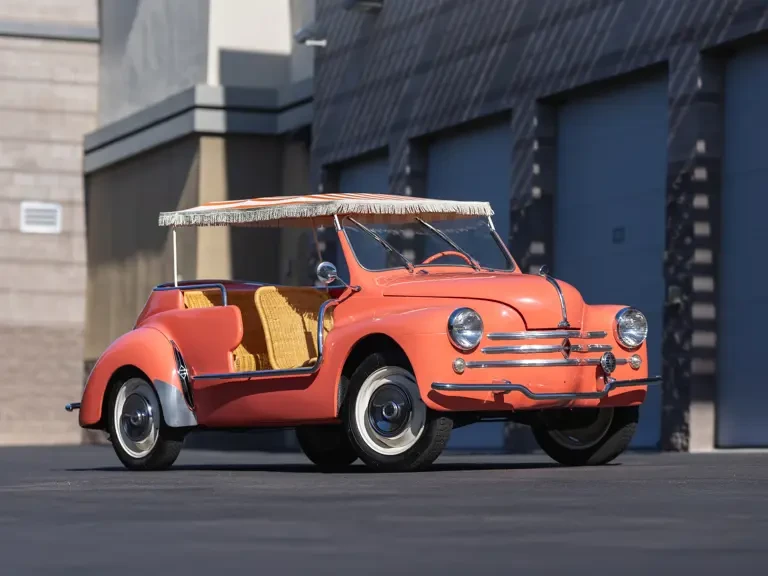 1961 Renault 4CV - Image 10 of 31