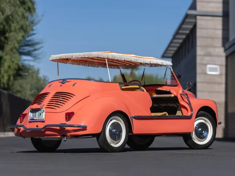 1961 Renault 4CV - Image 3 of 31