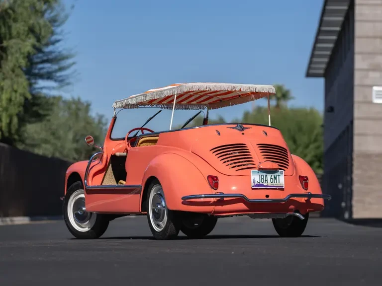 1961 Renault 4CV - Image 11 of 31