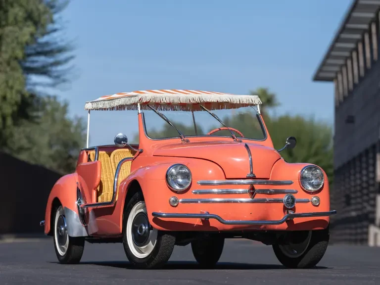 1961 Renault 4CV - Image 27 of 31