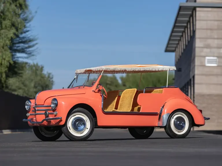 1961 Renault 4CV - Image 2 of 31