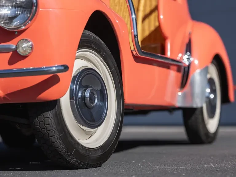 1961 Renault 4CV - Image 31 of 31