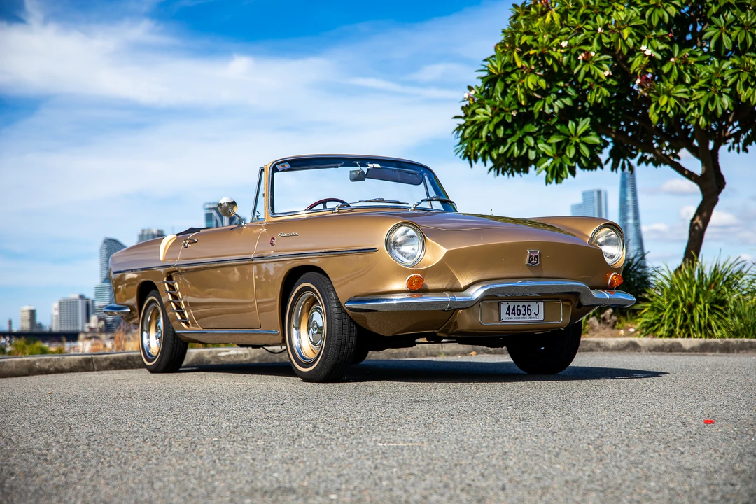 1961 Renault Caravelle - Image 9 of 31